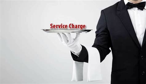 ON SERVICE CHARGES (new rule under the Feb. 1, 2024 .